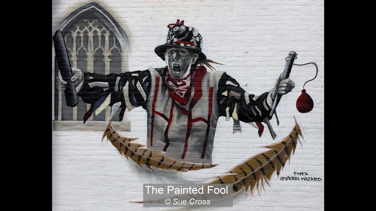 The Painted Fool